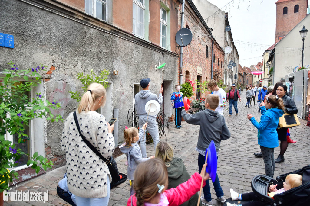 Inauguracja festiwalu Przypalanka