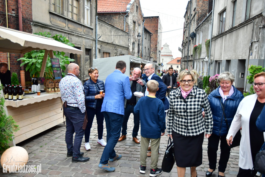 Inauguracja festiwalu Przypalanka