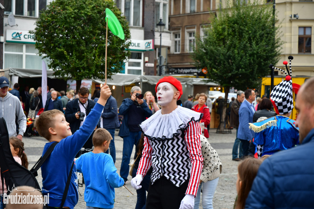 Inauguracja festiwalu Przypalanka