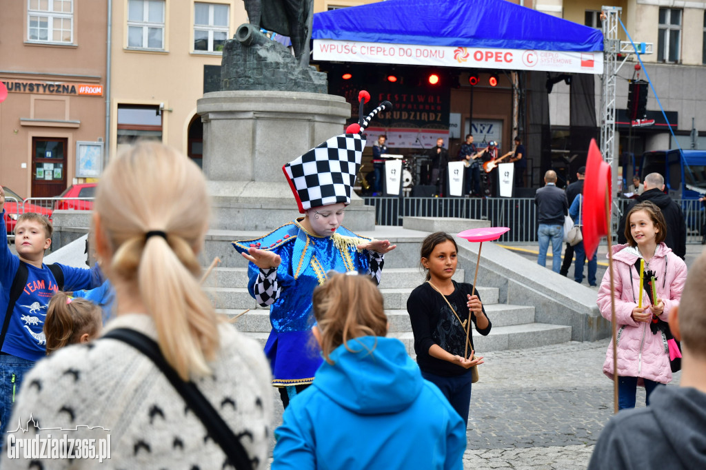 Inauguracja festiwalu Przypalanka