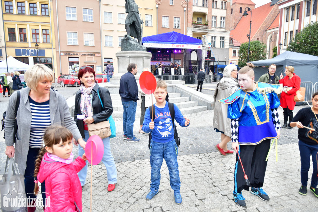 Inauguracja festiwalu Przypalanka