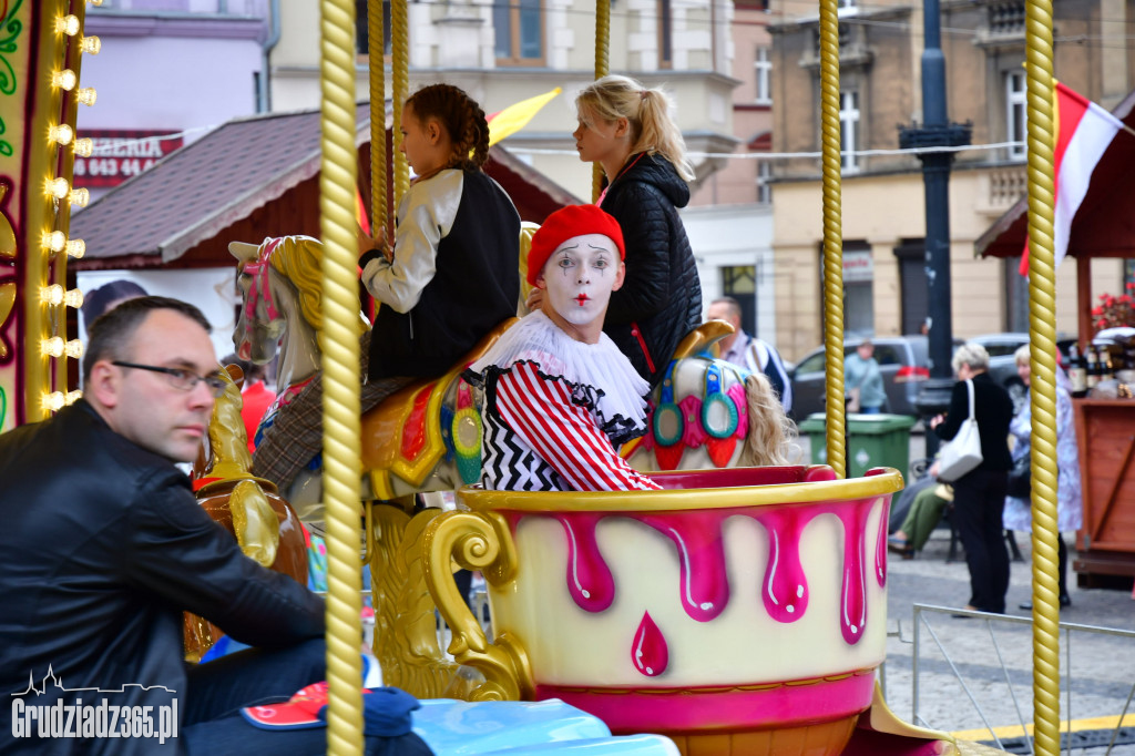 Inauguracja festiwalu Przypalanka
