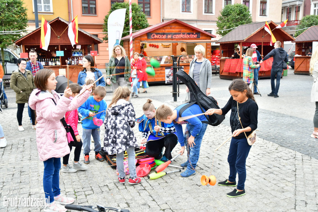 Inauguracja festiwalu Przypalanka