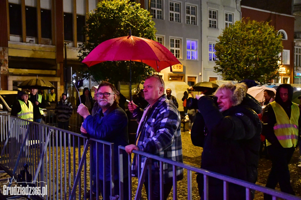 Zdrowa Woda- koncert podczas Festiwalu Przypalanka