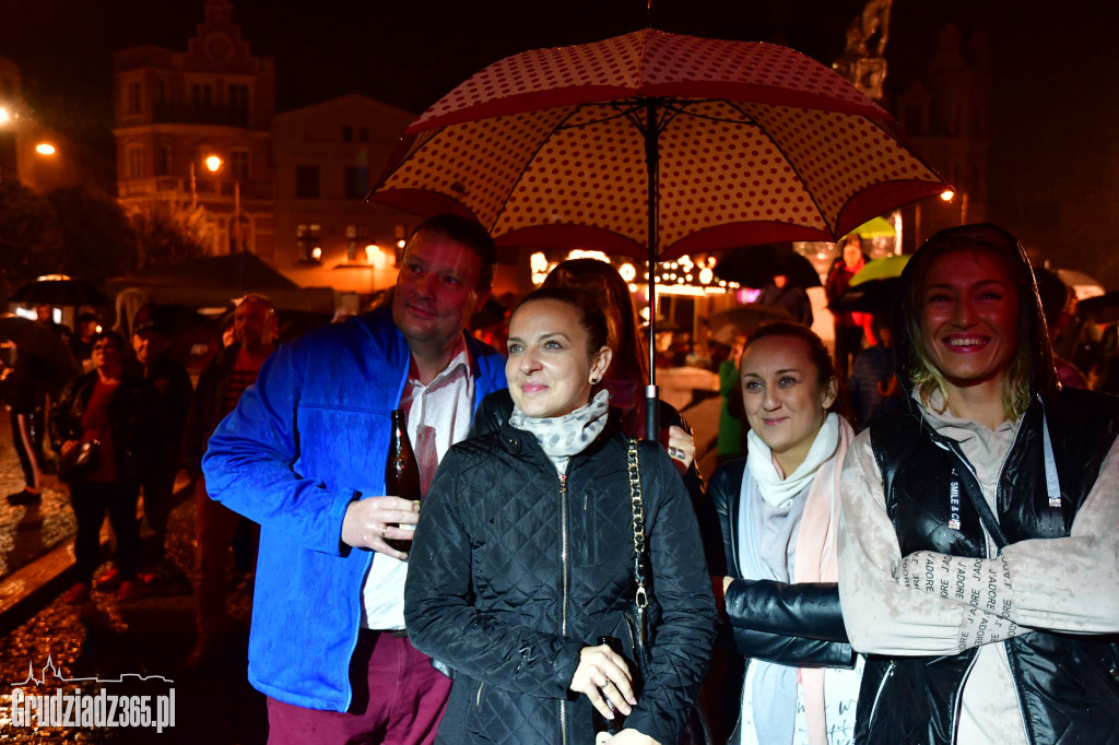 Zdrowa Woda- koncert podczas Festiwalu Przypalanka