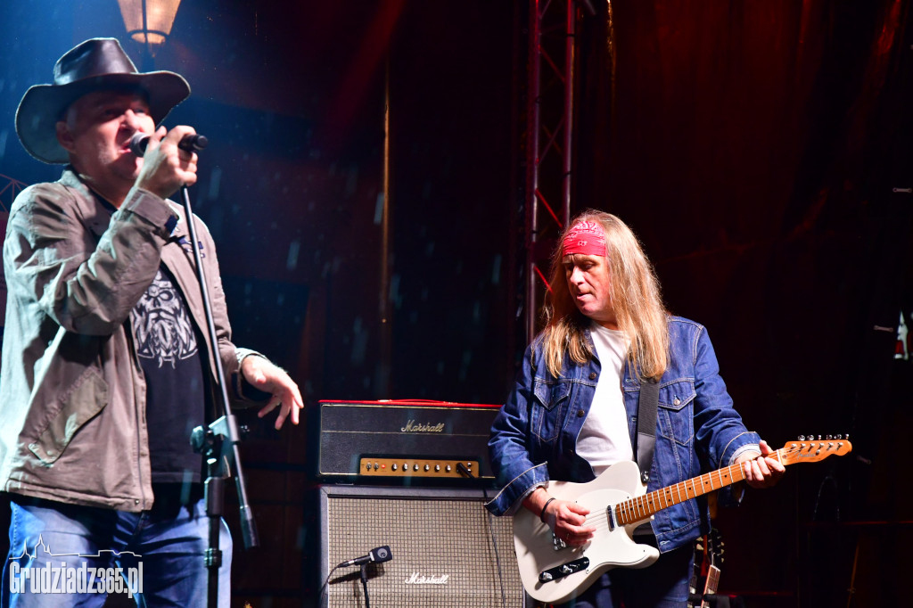 Zdrowa Woda- koncert podczas Festiwalu Przypalanka
