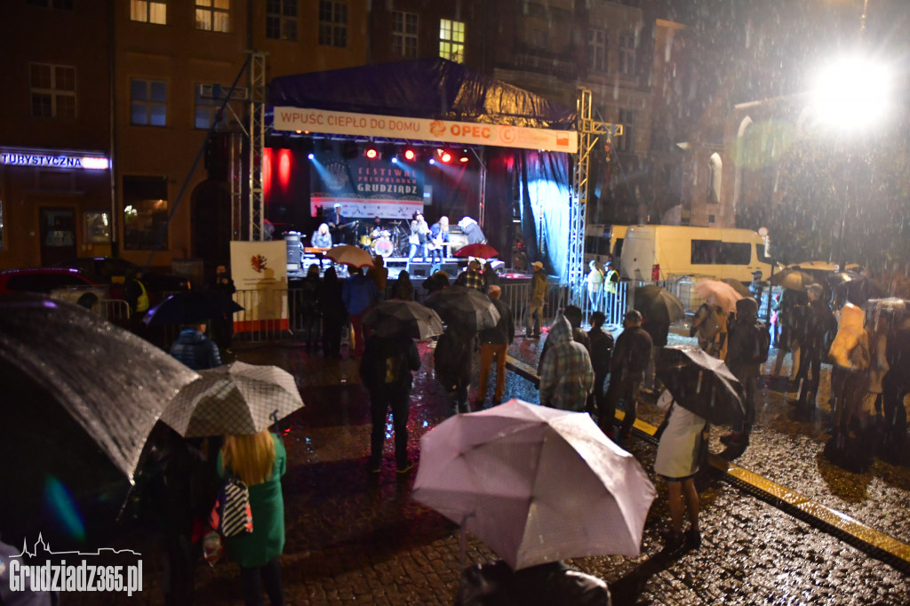 Zdrowa Woda- koncert podczas Festiwalu Przypalanka