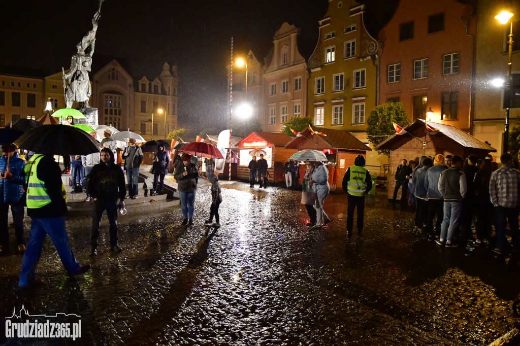 Zdrowa Woda- koncert podczas Festiwalu Przypalanka