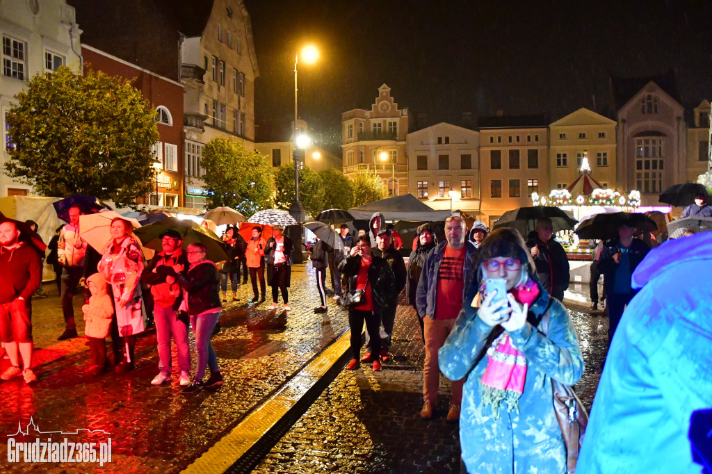 Zdrowa Woda- koncert podczas Festiwalu Przypalanka
