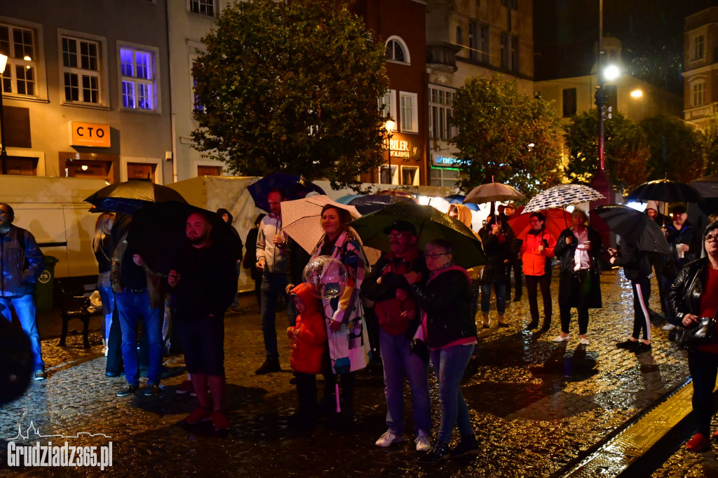 Zdrowa Woda- koncert podczas Festiwalu Przypalanka