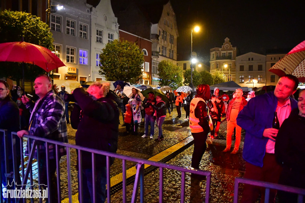 Zdrowa Woda- koncert podczas Festiwalu Przypalanka