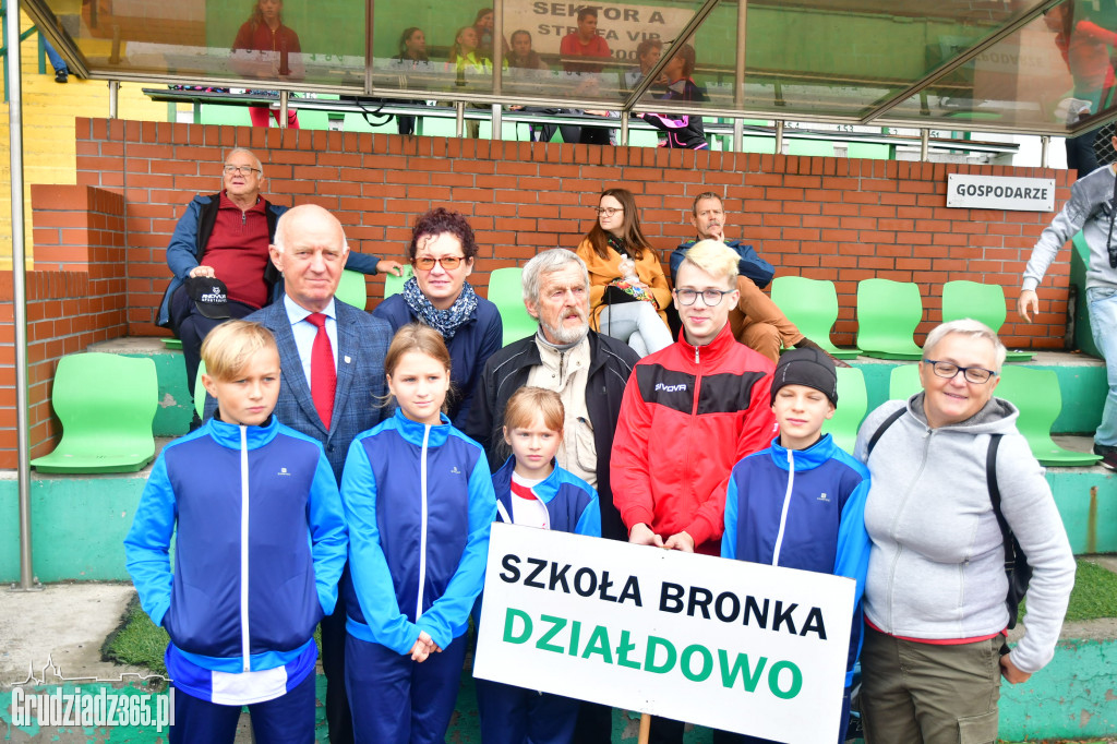 38 Międzynarodowe Biegi B. Malinowskiego bieg główny
