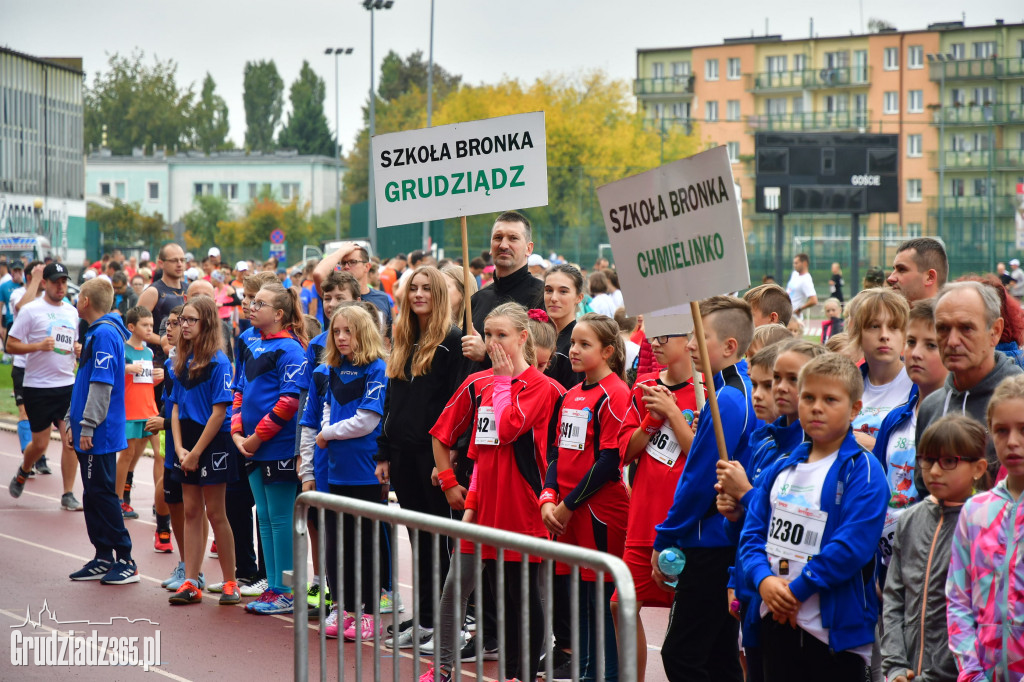 38 Międzynarodowe Biegi B. Malinowskiego bieg główny