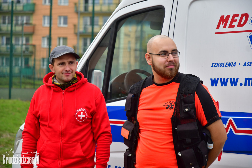 38 Międzynarodowe Biegi B. Malinowskiego bieg główny