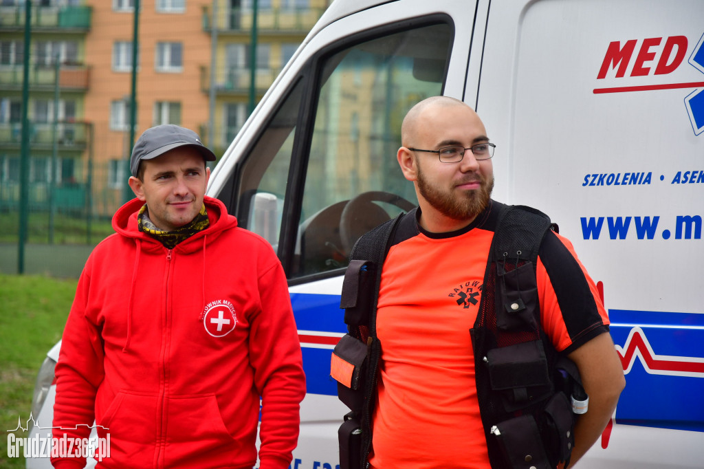 38 Międzynarodowe Biegi B. Malinowskiego bieg główny