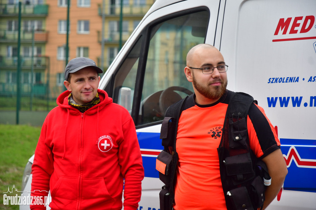 38 Międzynarodowe Biegi B. Malinowskiego bieg główny