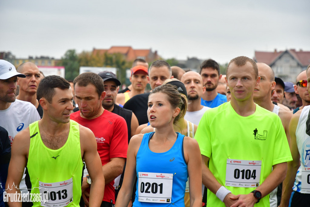 38 Międzynarodowe Biegi B. Malinowskiego bieg główny