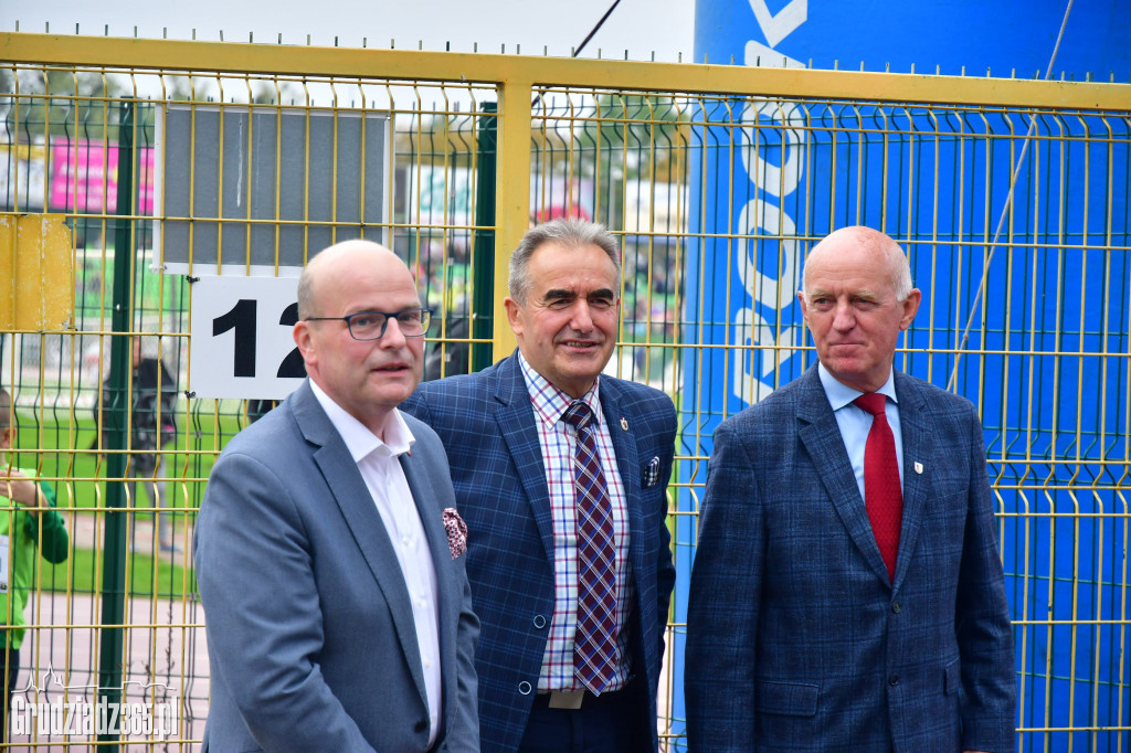 38 Międzynarodowe Biegi B. Malinowskiego bieg główny