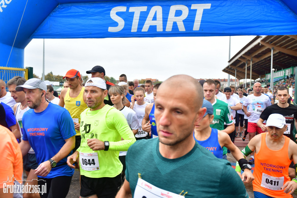 38 Międzynarodowe Biegi B. Malinowskiego bieg główny
