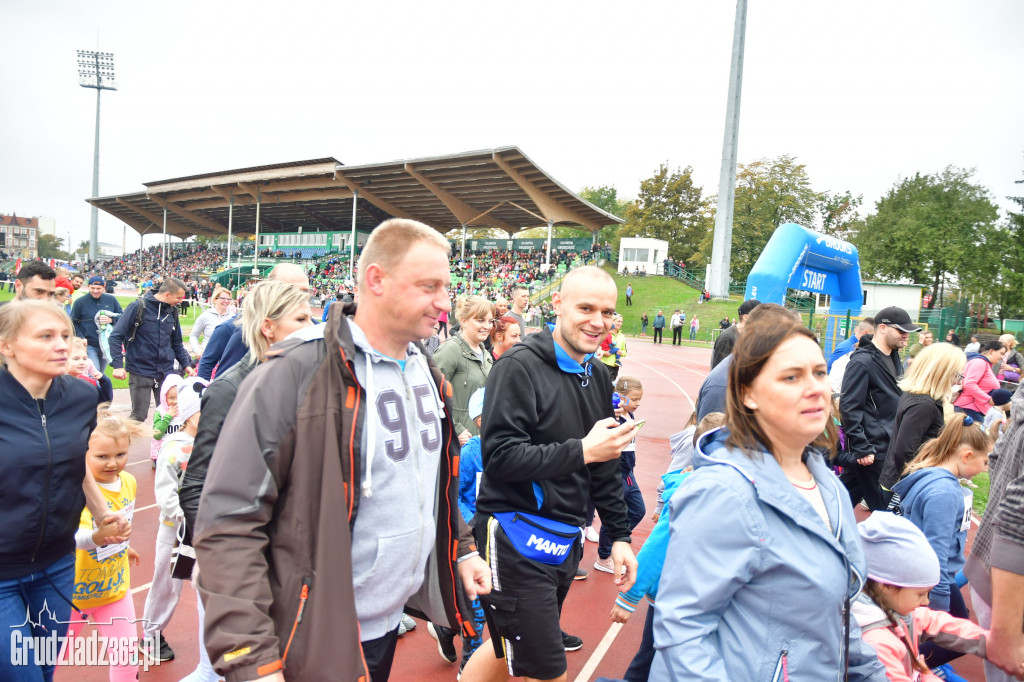 Biegi Malinowskiego- kryterium dzieci