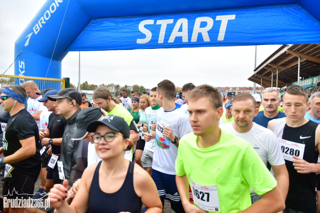 38 Międzynarodowe Biegi B. Malinowskiego bieg główny