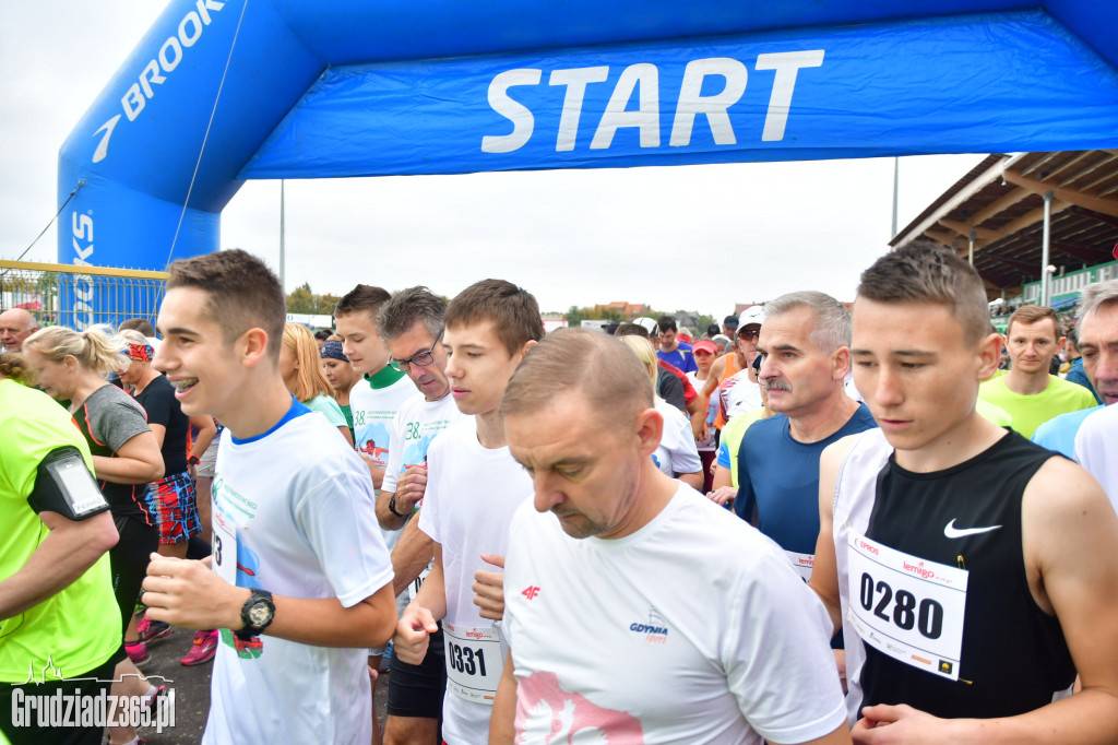 38 Międzynarodowe Biegi B. Malinowskiego bieg główny