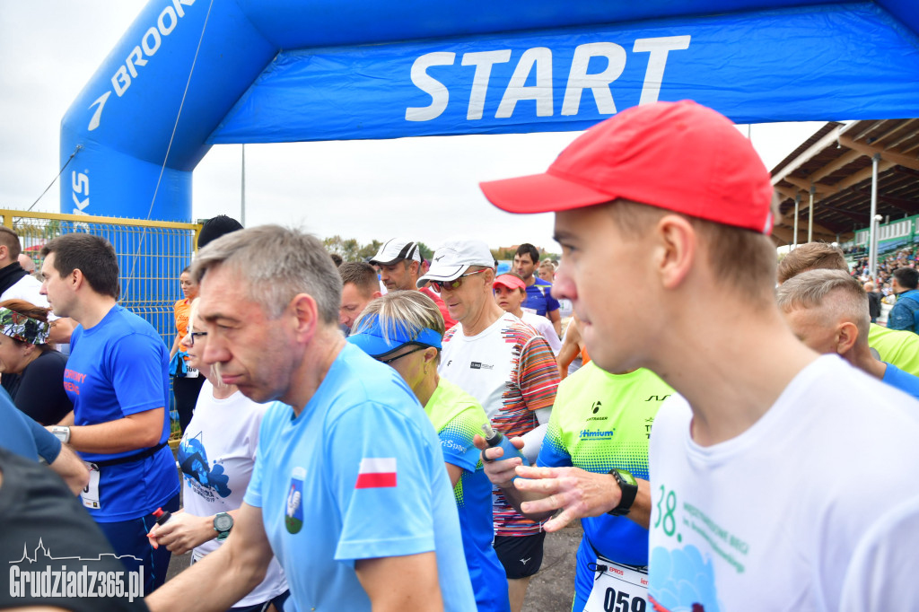 38 Międzynarodowe Biegi B. Malinowskiego bieg główny
