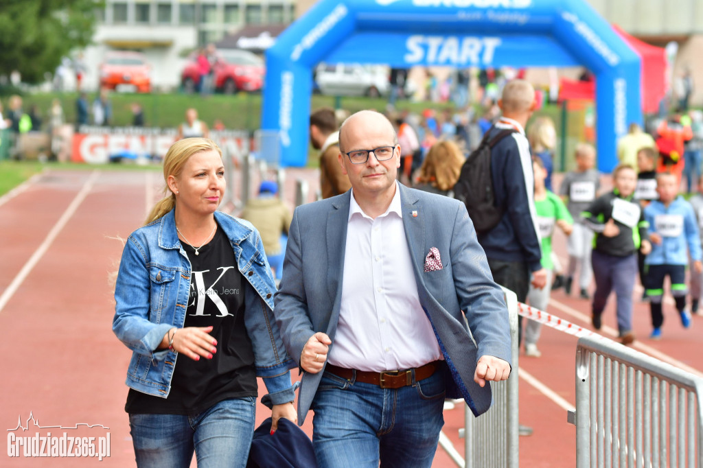 38 Międzynarodowe Biegi B. Malinowskiego bieg główny
