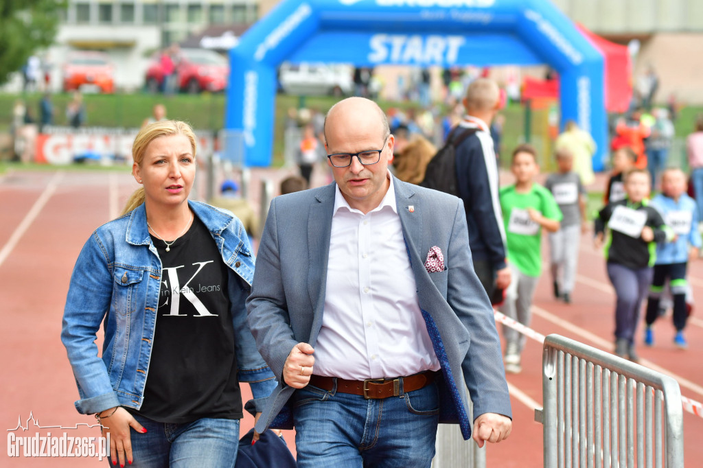 38 Międzynarodowe Biegi B. Malinowskiego bieg główny