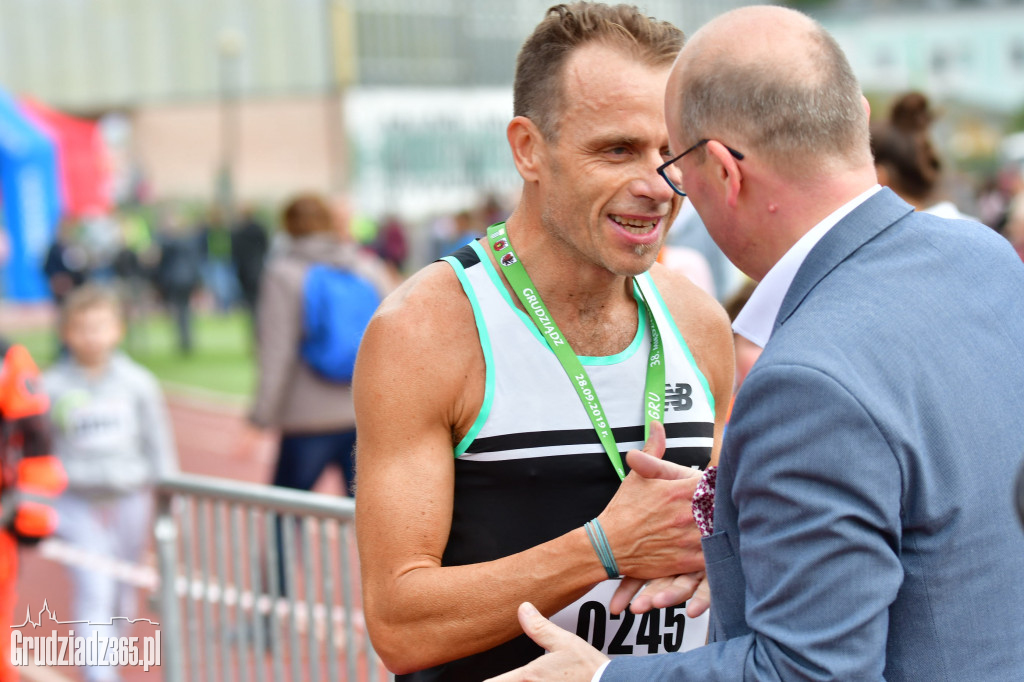 38 Międzynarodowe Biegi B. Malinowskiego bieg główny