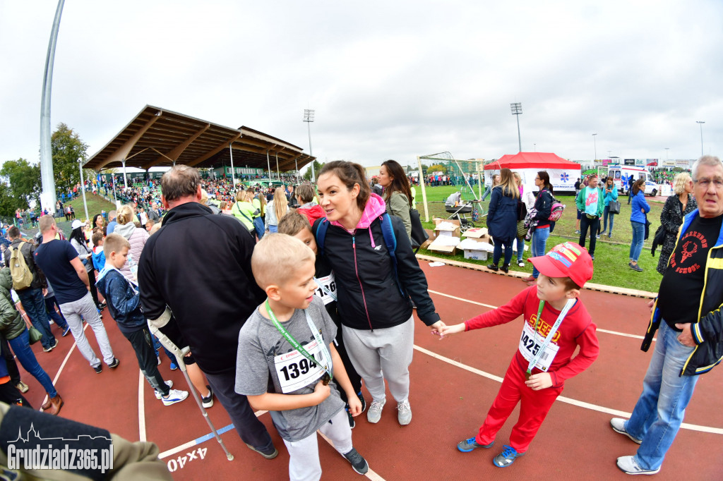 38 Międzynarodowe Biegi B. Malinowskiego bieg główny