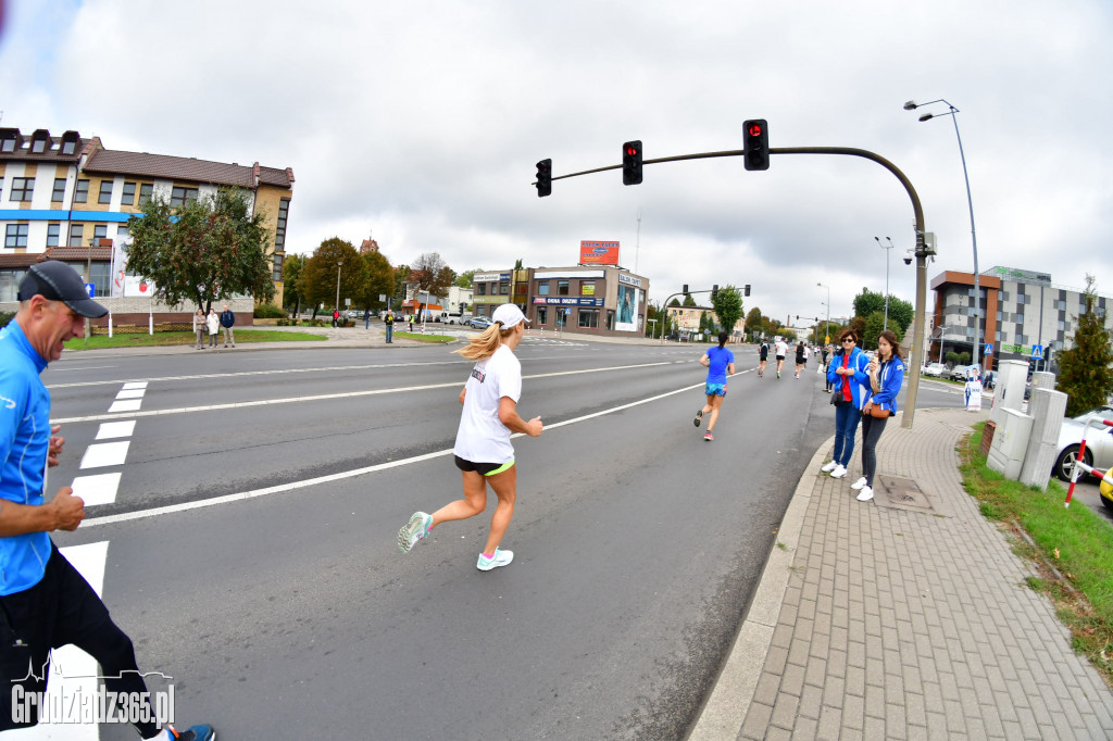 38 Międzynarodowe Biegi B. Malinowskiego bieg główny