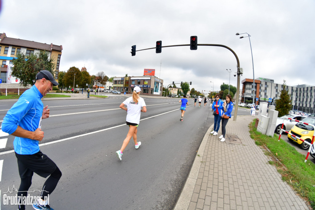 38 Międzynarodowe Biegi B. Malinowskiego bieg główny