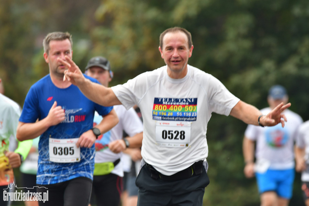 38 Międzynarodowe Biegi B. Malinowskiego bieg główny