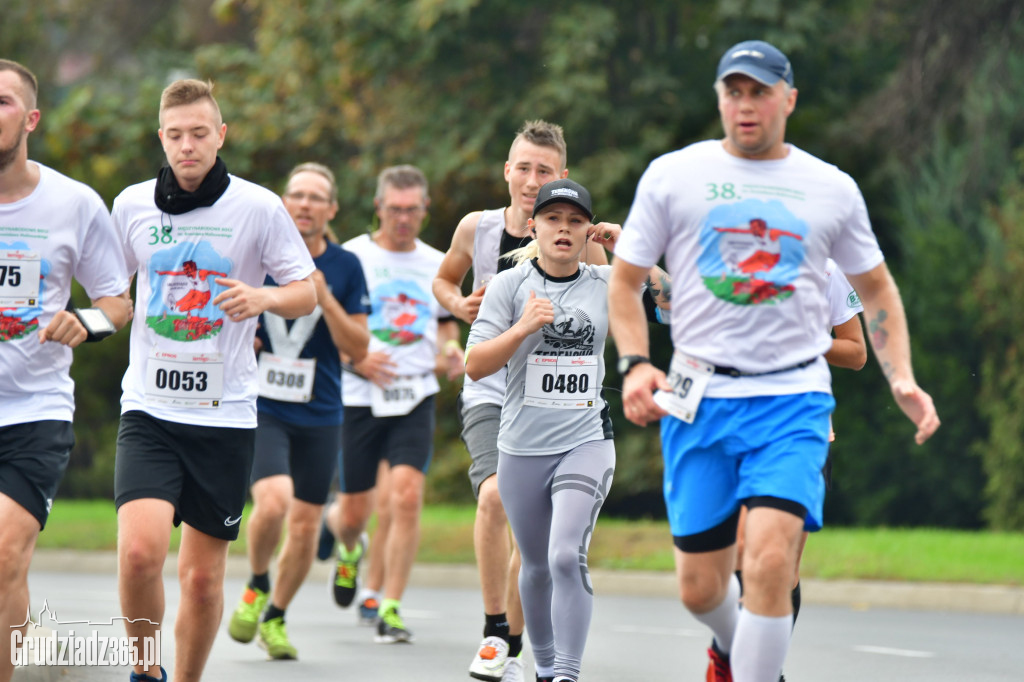 38 Międzynarodowe Biegi B. Malinowskiego bieg główny