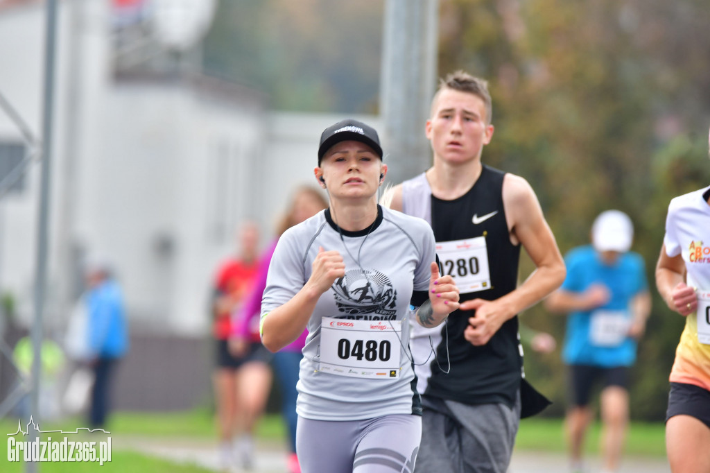 38 Międzynarodowe Biegi B. Malinowskiego bieg główny