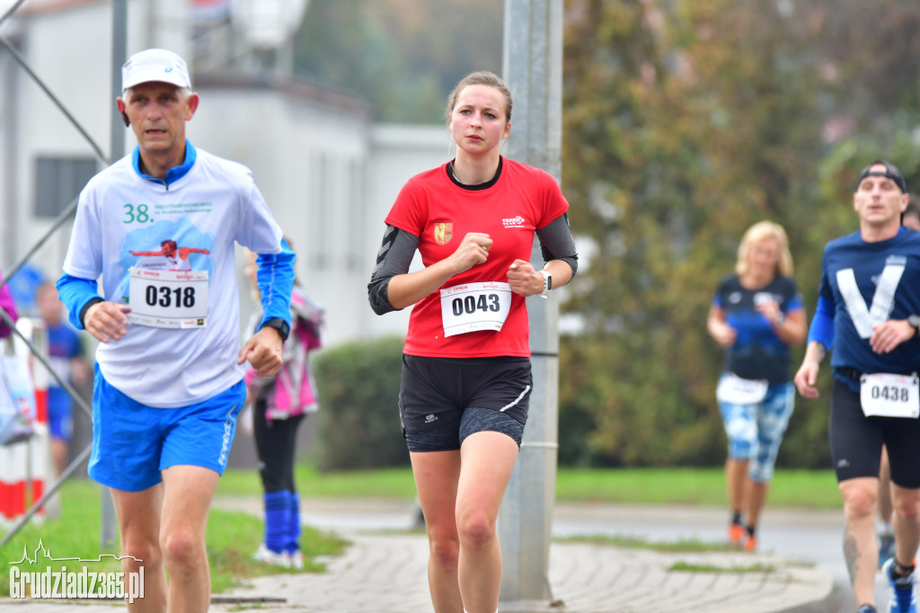 38 Międzynarodowe Biegi B. Malinowskiego bieg główny