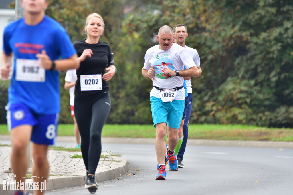 38 Międzynarodowe Biegi B. Malinowskiego bieg główny