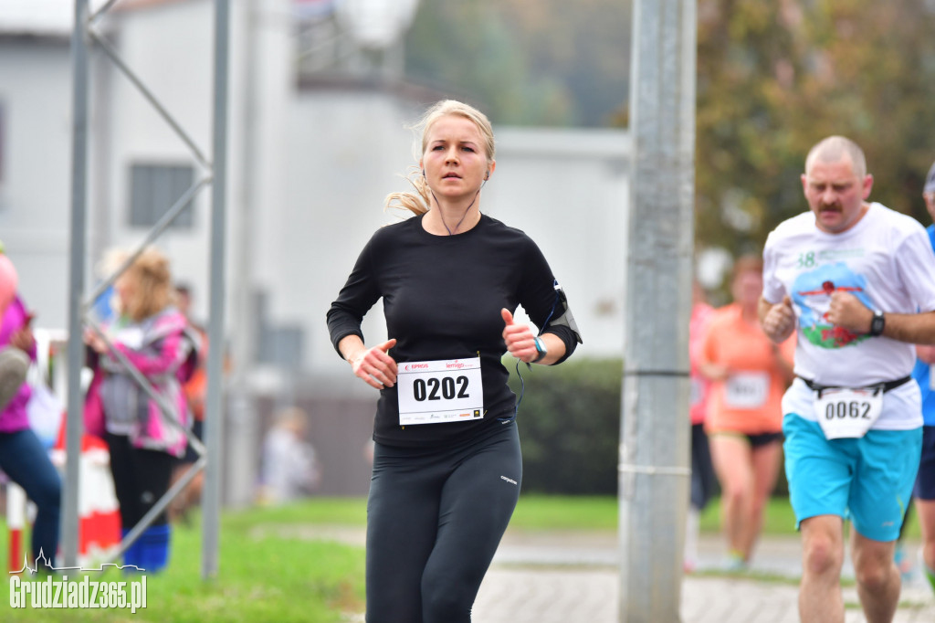 38 Międzynarodowe Biegi B. Malinowskiego bieg główny