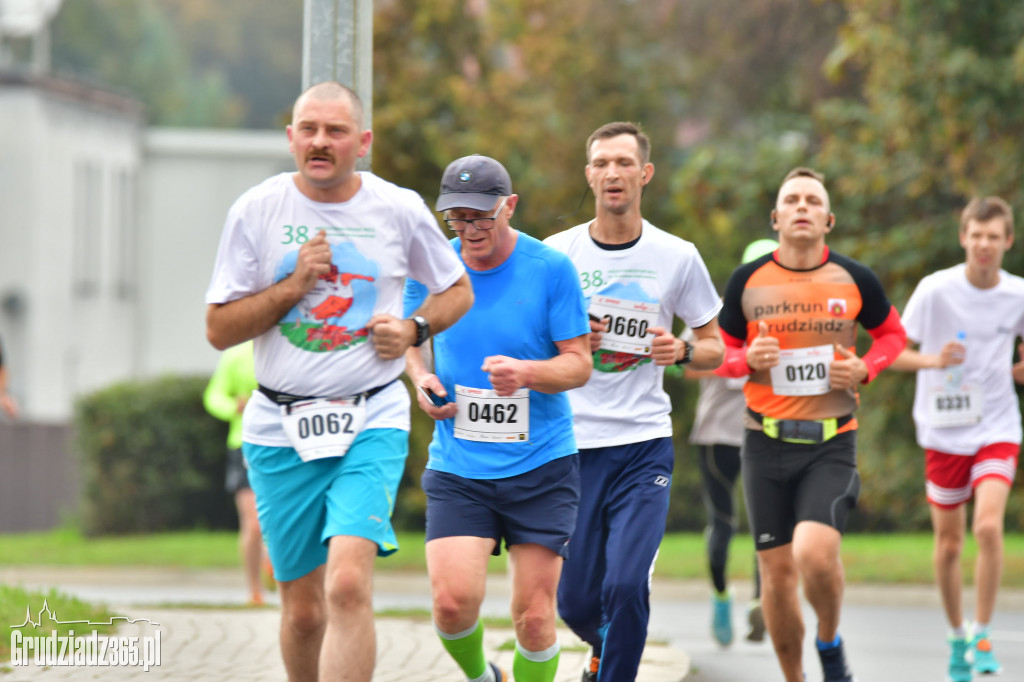 38 Międzynarodowe Biegi B. Malinowskiego bieg główny