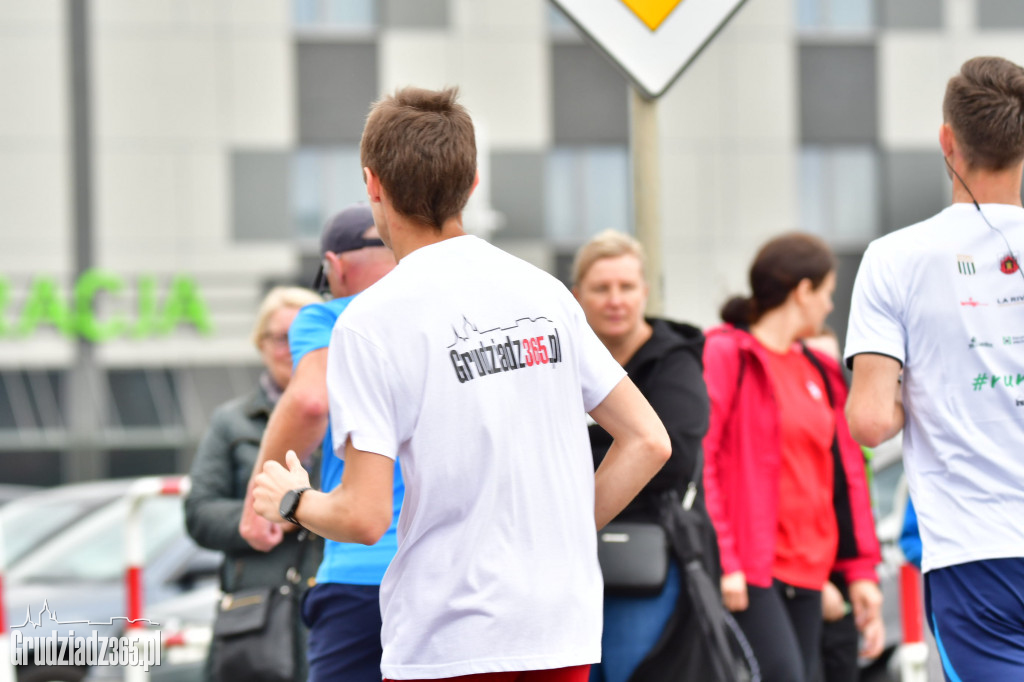 38 Międzynarodowe Biegi B. Malinowskiego bieg główny