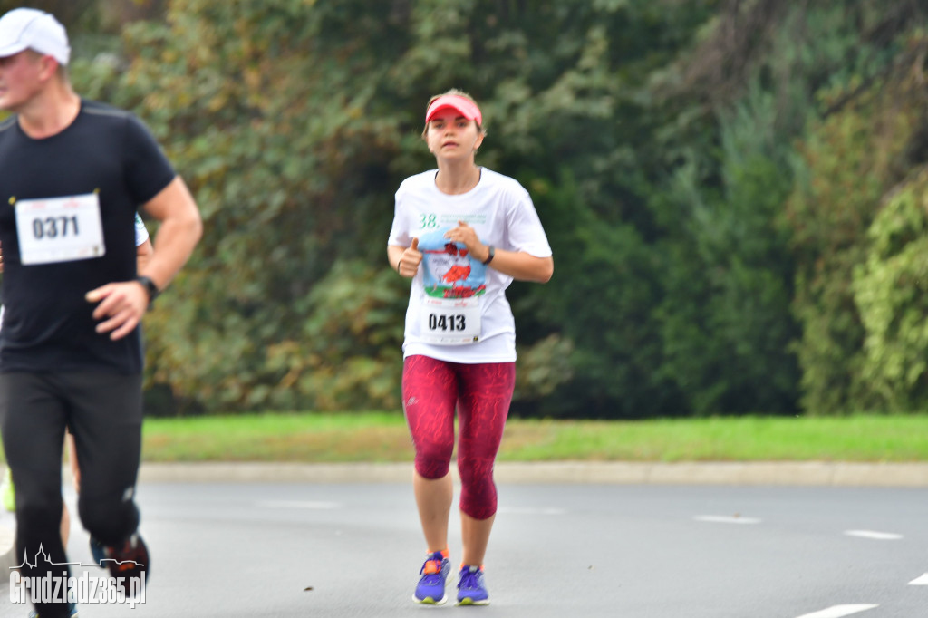 38 Międzynarodowe Biegi B. Malinowskiego bieg główny