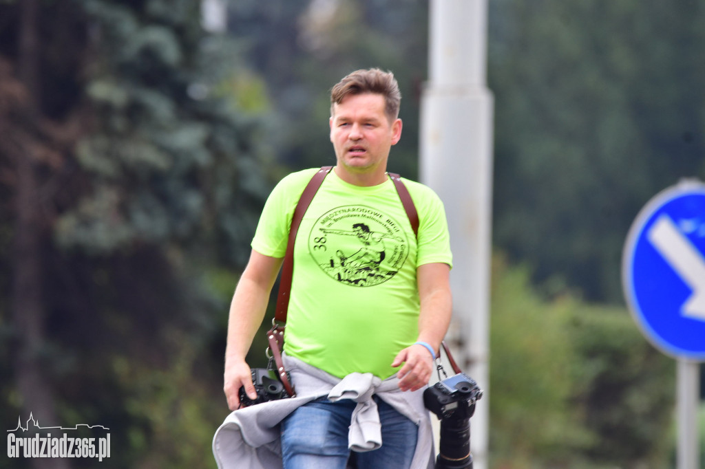 38 Międzynarodowe Biegi B. Malinowskiego bieg główny