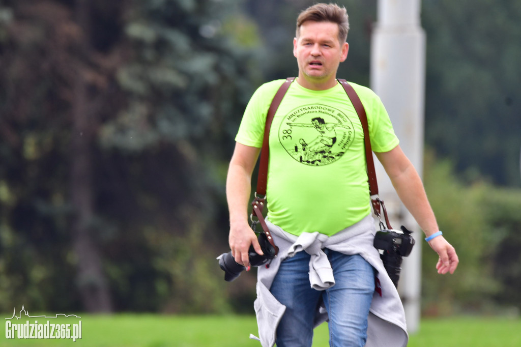38 Międzynarodowe Biegi B. Malinowskiego bieg główny