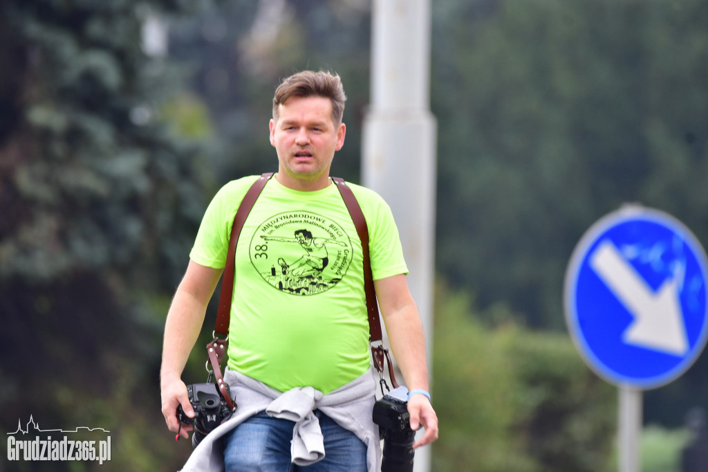 38 Międzynarodowe Biegi B. Malinowskiego bieg główny