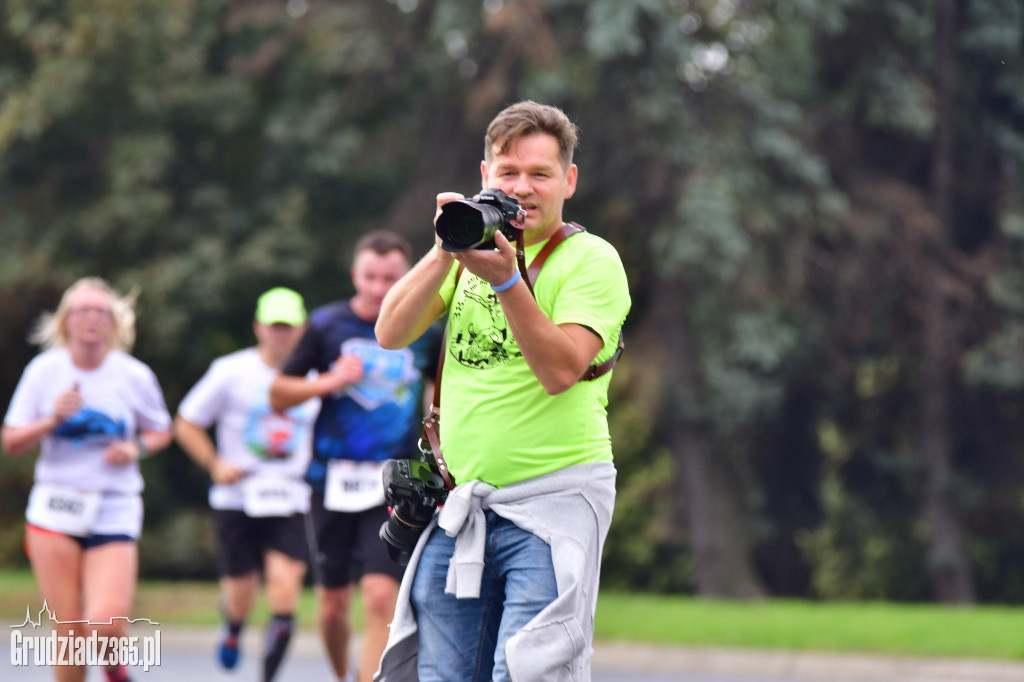 38 Międzynarodowe Biegi B. Malinowskiego bieg główny