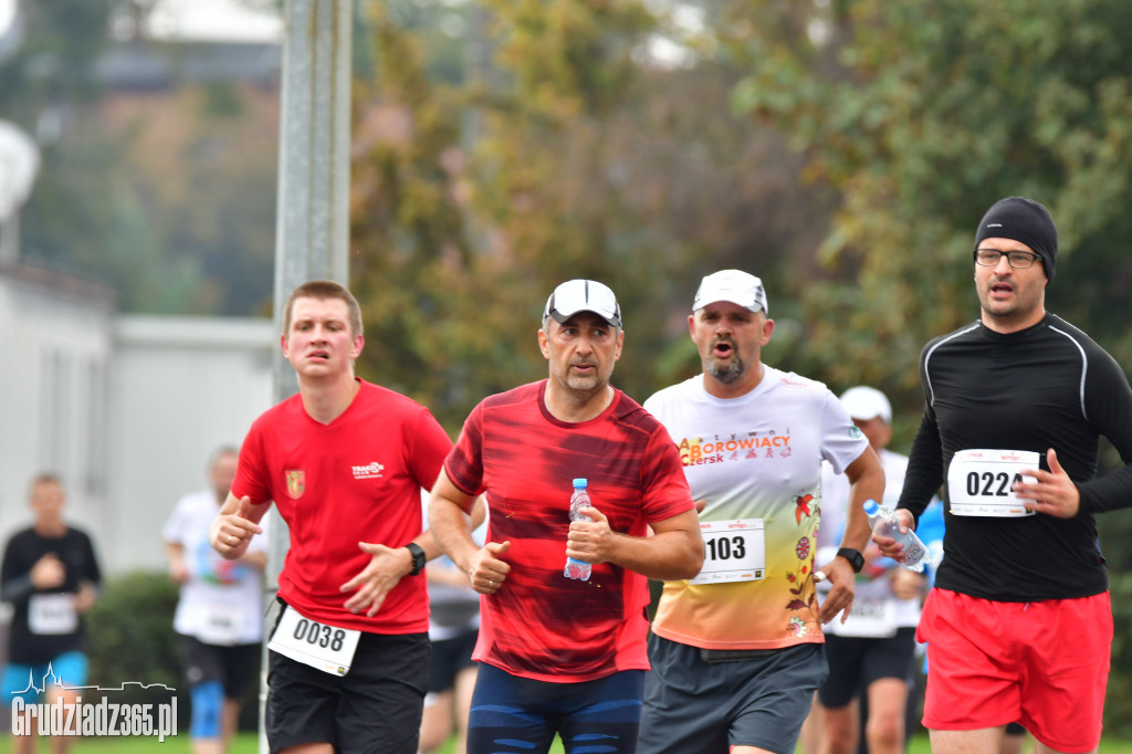 38 Międzynarodowe Biegi B. Malinowskiego bieg główny