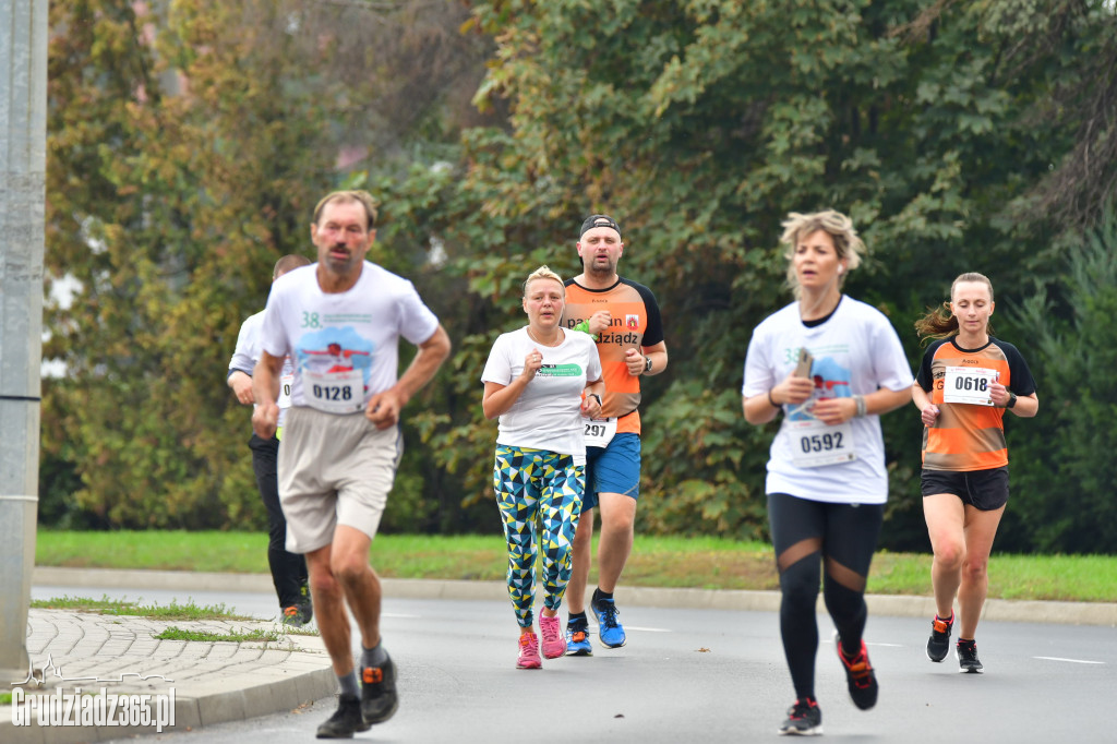 38 Międzynarodowe Biegi B. Malinowskiego bieg główny
