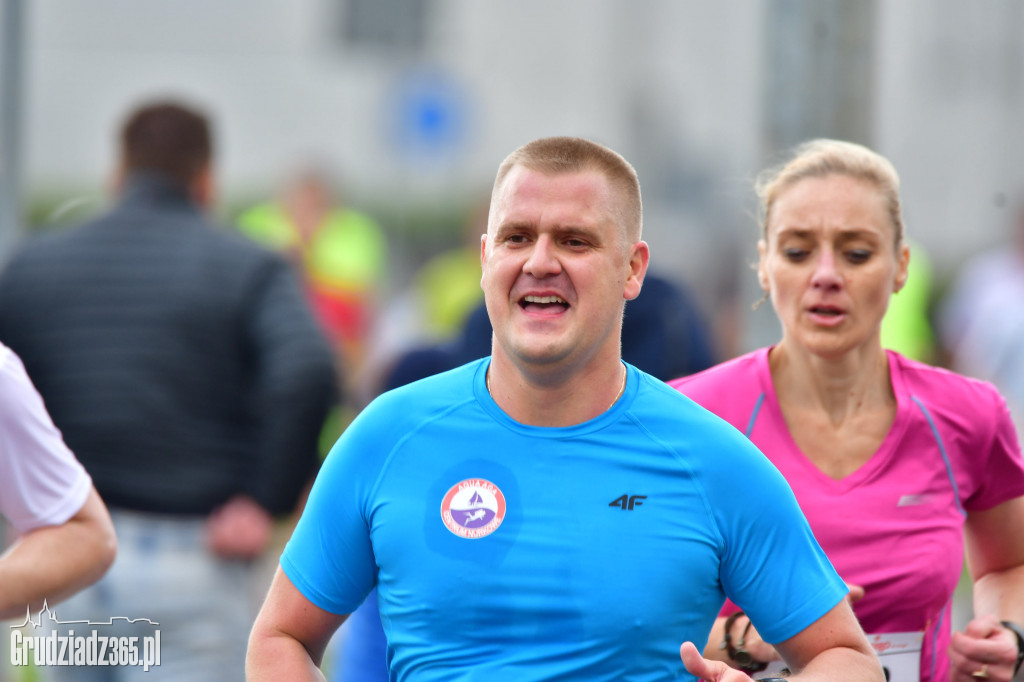 38 Międzynarodowe Biegi B. Malinowskiego bieg główny