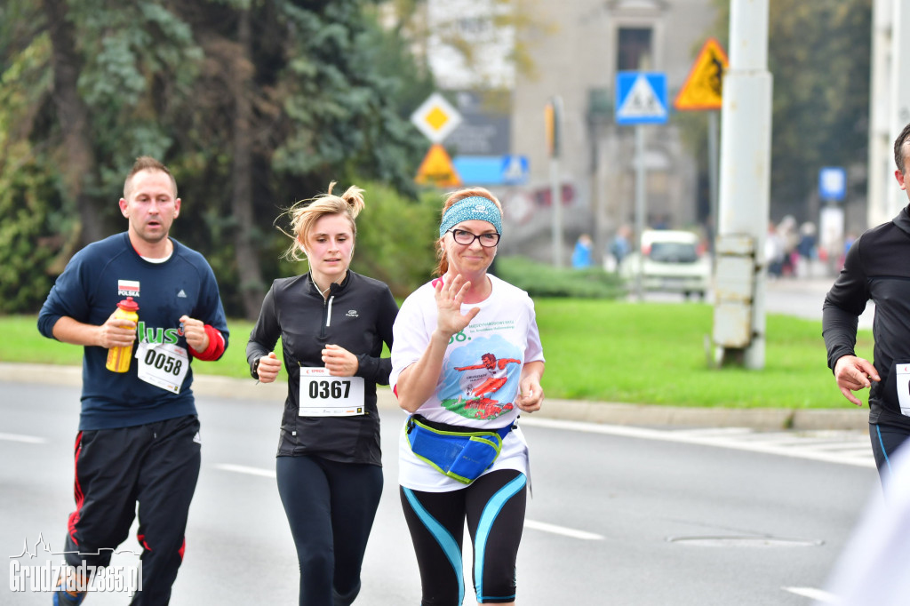 38 Międzynarodowe Biegi B. Malinowskiego bieg główny